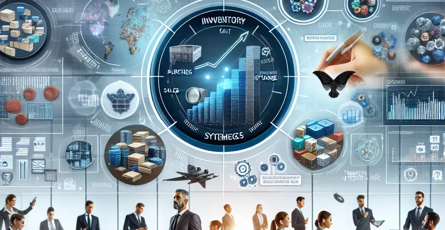 进销存系统的核心功能解析，企业如何优化使用