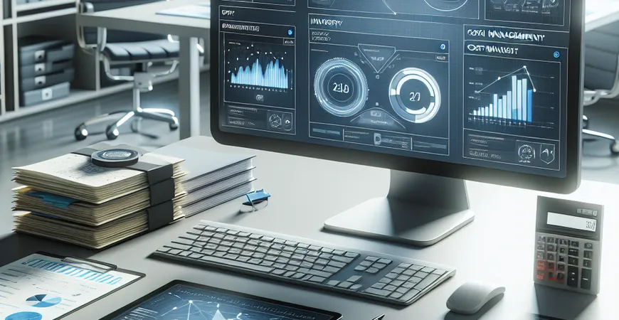 进销存表格模板下载，轻松搞定库存管理难题