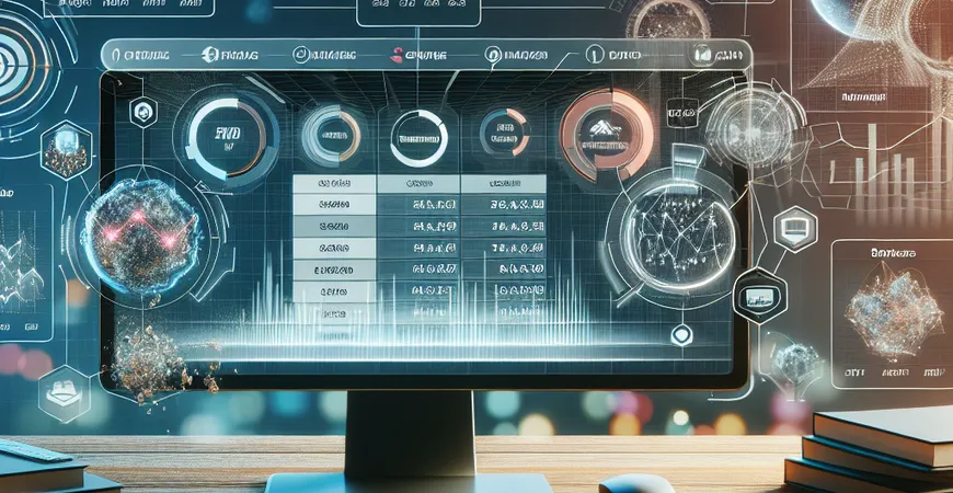 进销存表格模板，收藏！一键下载使用指南