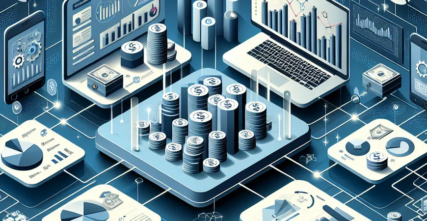 进销存财务整合：如何让财务报表更清晰明了