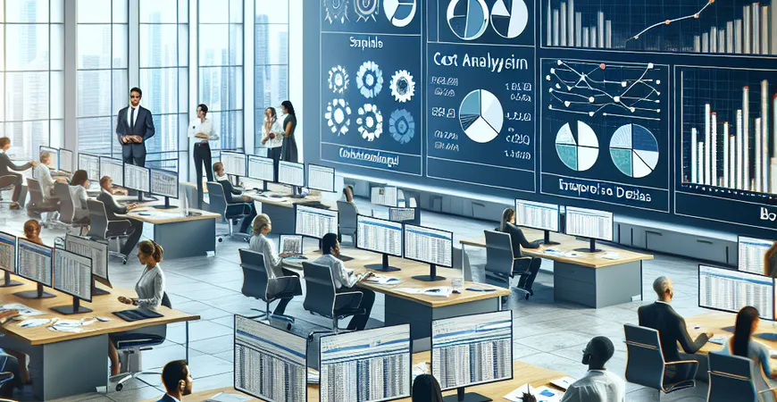 进销存账务处理中的Excel技巧，详细盘点