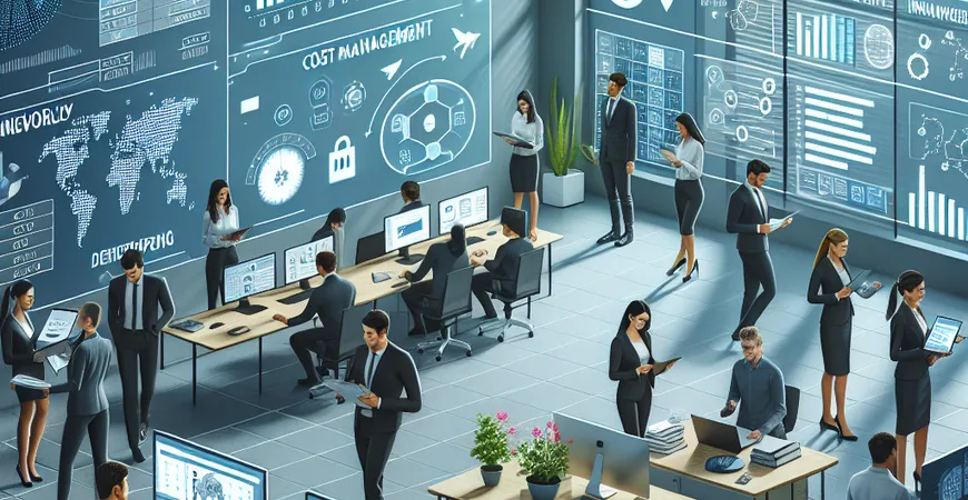 进销存软件使用心得，助你提升库存管理能力