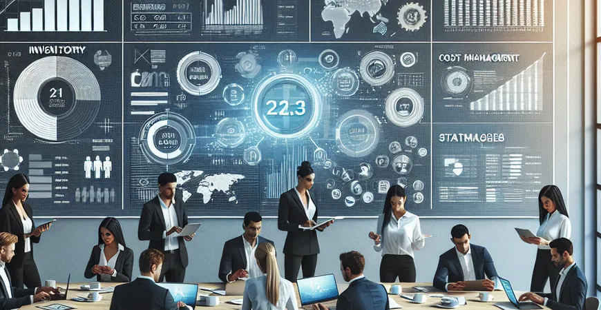 进销存软件使用问题汇总，快速解决常见困扰