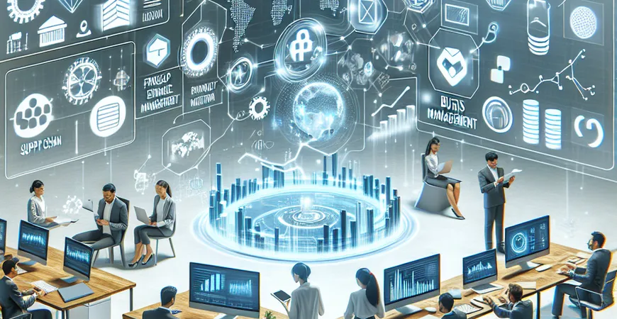 进销存软件功能大揭秘，企业选型需关注的关键点