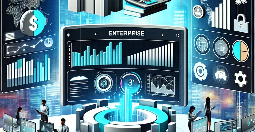 进销存软件功能对比，2025年最实用的企业选购指南