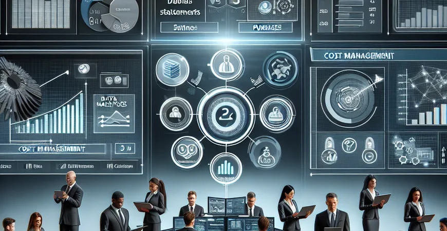 进销存软件功能深度解析，企业如何选择最适合的工具