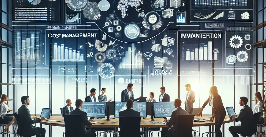 进销存软件哪家强？企业选型及不踩坑指南