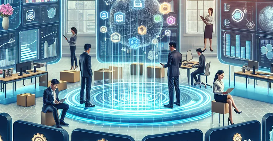 进销存软件的创新功能，助力企业高效管理