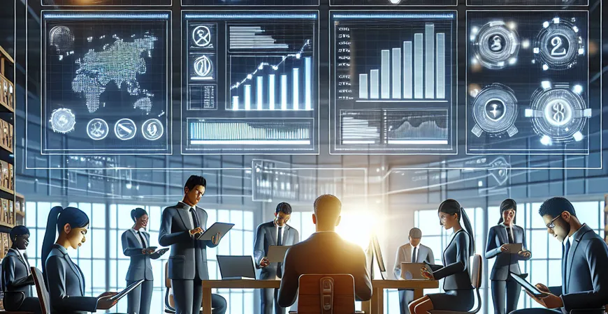 进销存软件的创新应用，助力企业实现库存管理优化