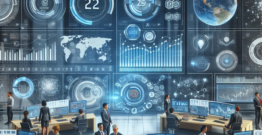 进销存软件的功能对比，2025年企业选型指南