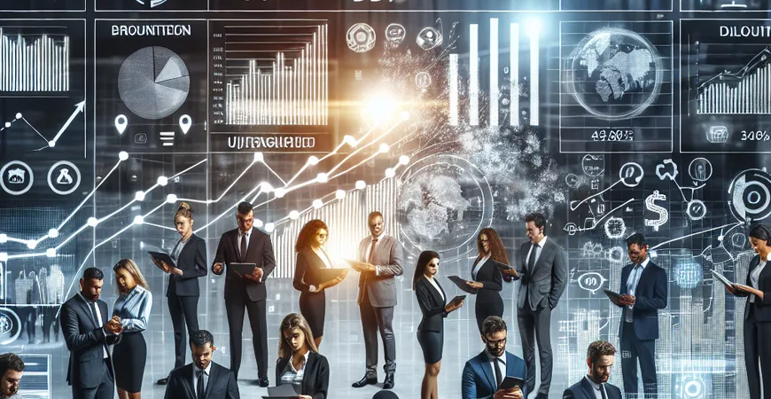 进销存软件的市场趋势分析，选择适合你的企业工具