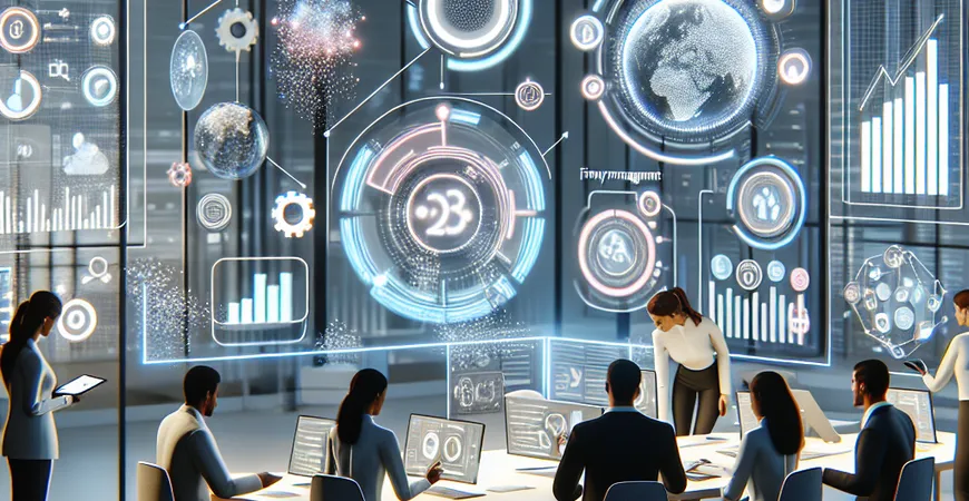 进销存软件的未来，2025年技术与市场趋势预测