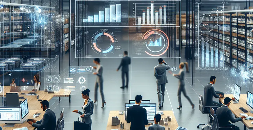 进销存软件选型指南，Excel与ERP全面对比