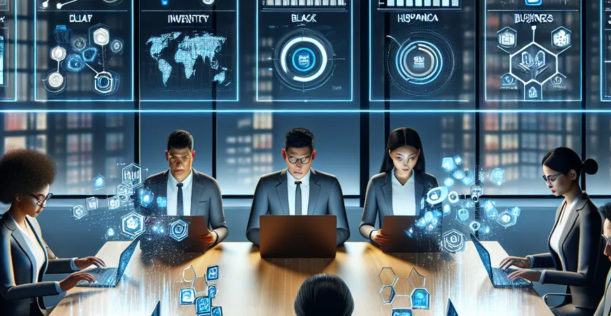 进销存软件选型指南，避免踩坑选择最优方案