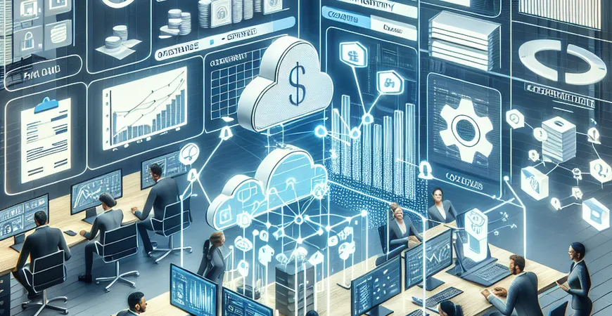 进销存软件选型指南：从需求分析到实施落地