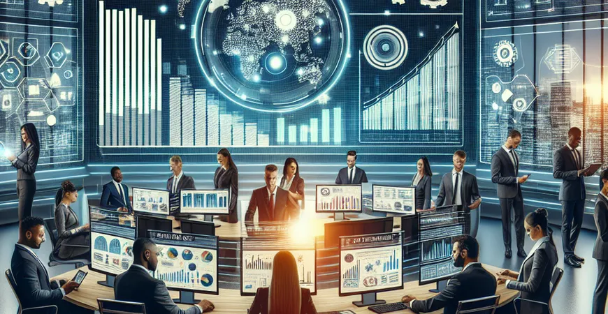 进销存软件选购指南，2025年市场最新动向解读