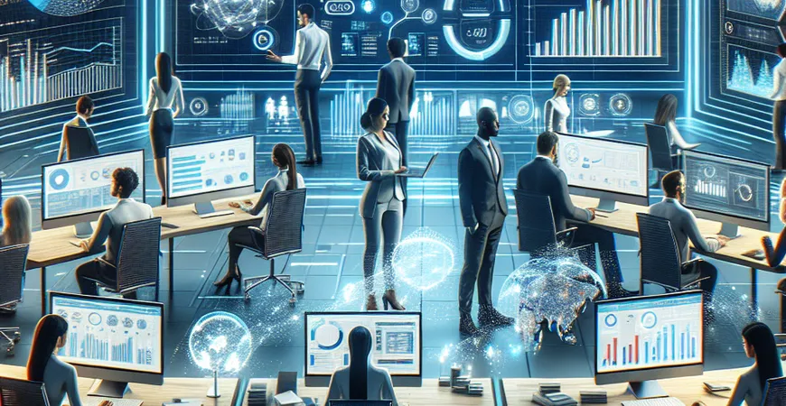 进销存领域的最新技术动态，抓住行业发展机遇