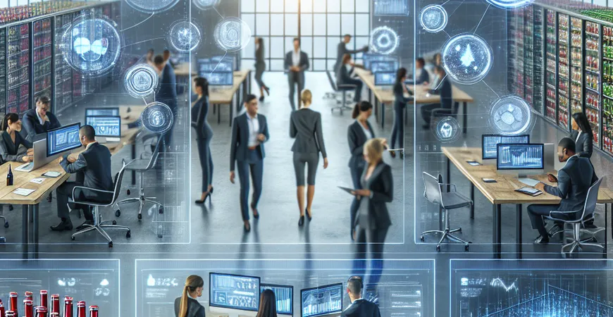 酒水行业进销存日报表，管理库存有妙招