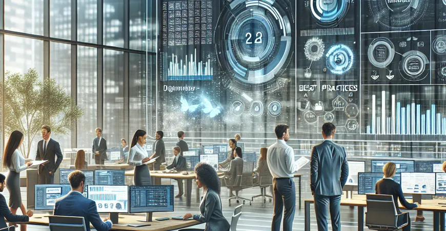 2025年员工信息表格设计的最佳实践指南