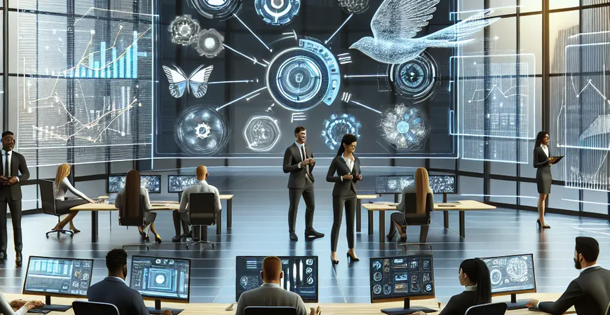 2025年员工培训规划大全：从新手到骨干