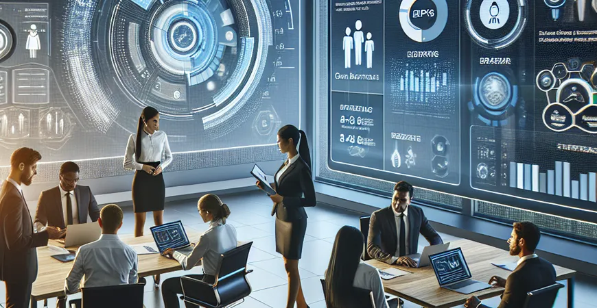 2025年员工培训需求分析报告，精准提升技能