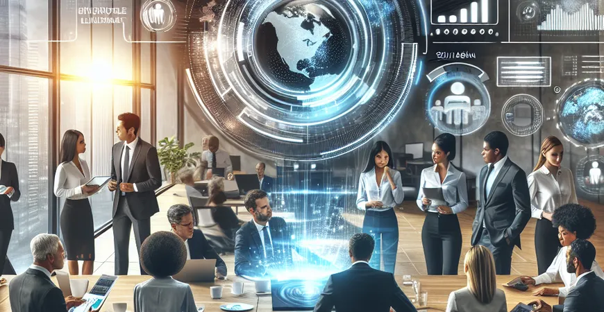 2025年员工离职潮应对策略，企业如何保住人才