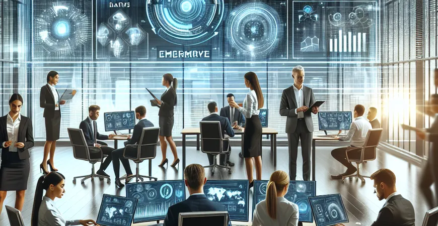 2025年员工离职趋势分析，HR必知的市场变化