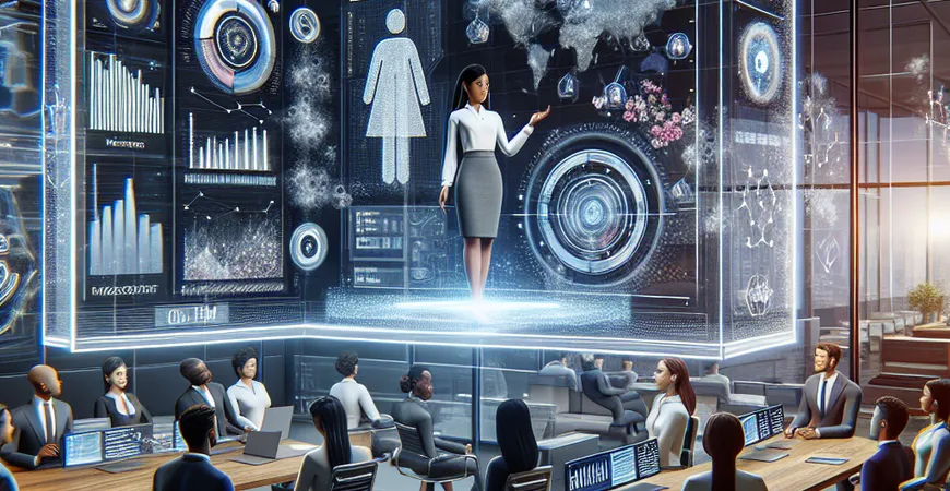 2025年员工管理分析，数据驱动的全新视角