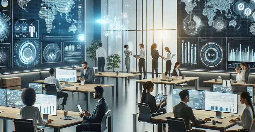 2025年员工绩效考核新趋势：如何打造高效团队