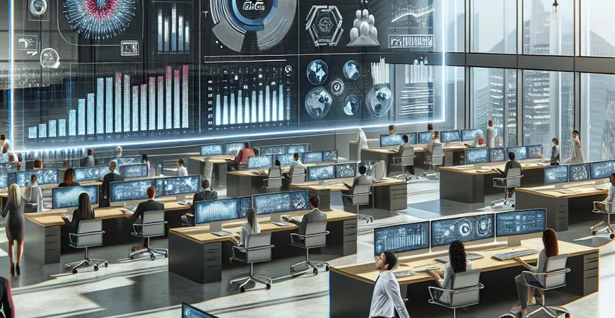 2025年员工绩效评估新趋势，如何精准设定目标