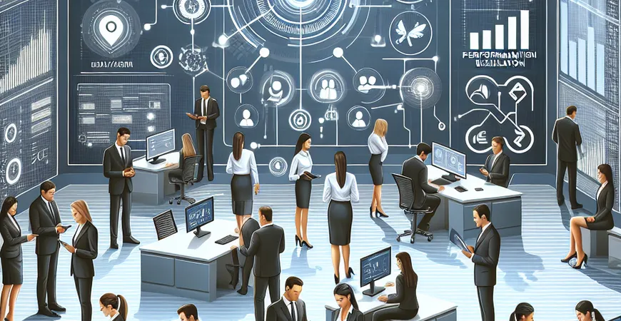 2025年员工绩效评估流程详解，考评员必备技能大盘点