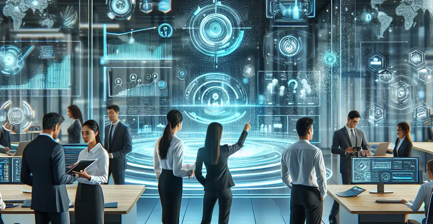 2025年在岗员工管理新趋势，提升工作效率的指南