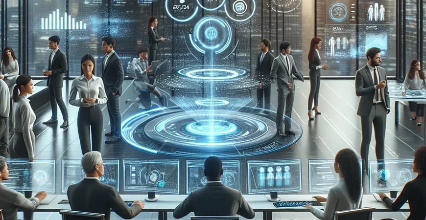 2025年外资企业员工管理的最新趋势与挑战