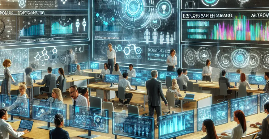 2025年如何优化考评员工作流程，提升员工满意度