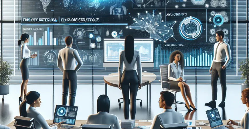 2025年如何面对员工离职潮，及时调整策略