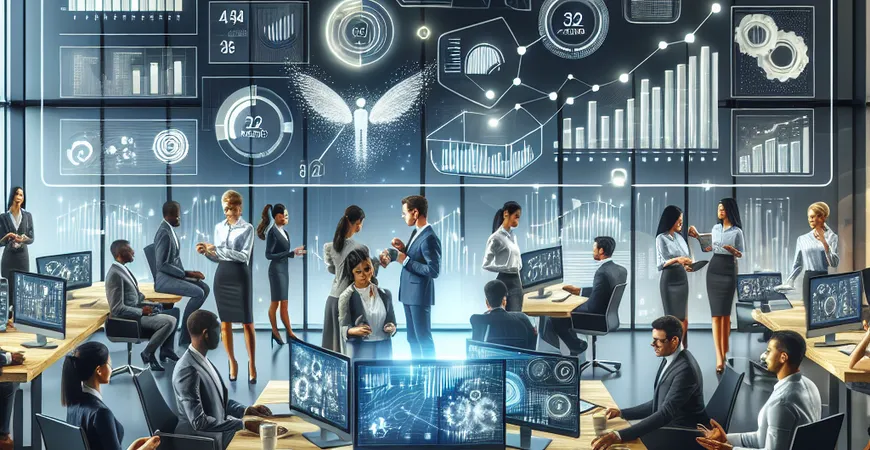 2025年最新销售人员绩效指标解析，不踩坑！