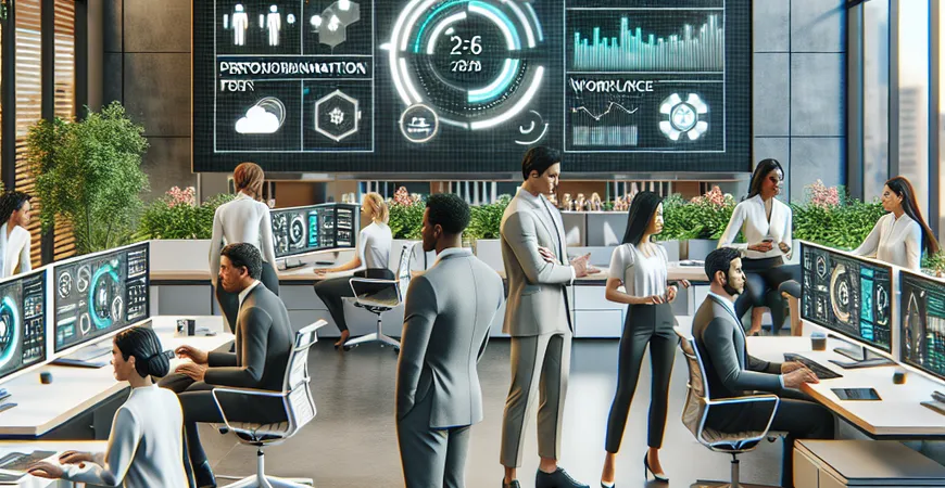 2025年考评员工作流程优化指南，提升效率的秘籍