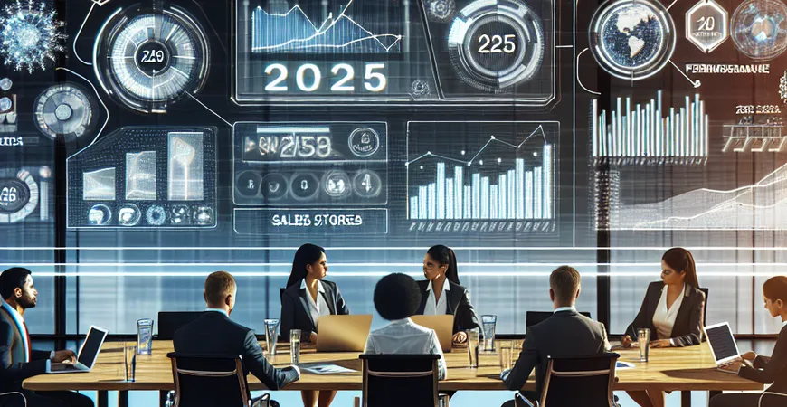 2025年销售人员绩效考核方案，全面提升团队协作力