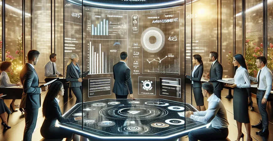 2025年销售团队管理：如何优化绩效考核方案