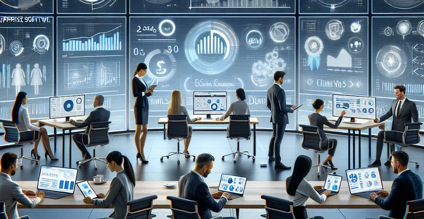 2025年销售开单软件推荐，助你轻松管理客户！