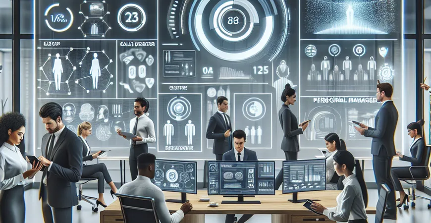 2025年销售总监绩效管理的前沿趋势与方法