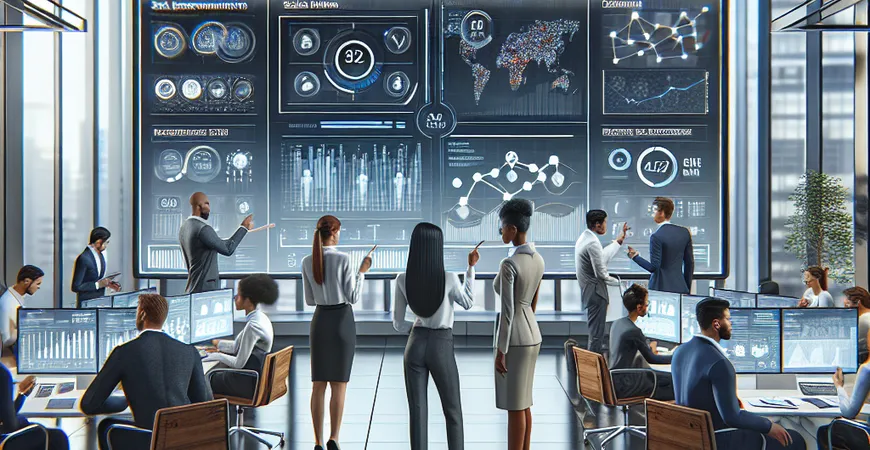 2025年销售绩效优化策略解析，助力团队业绩翻倍