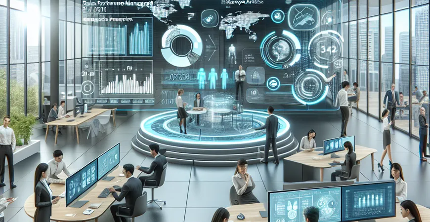 2025年销售绩效管理的创新趋势，收藏！