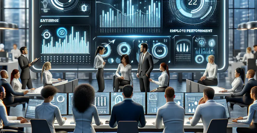 2025年销售绩效考核表设计趋势，提前掌握