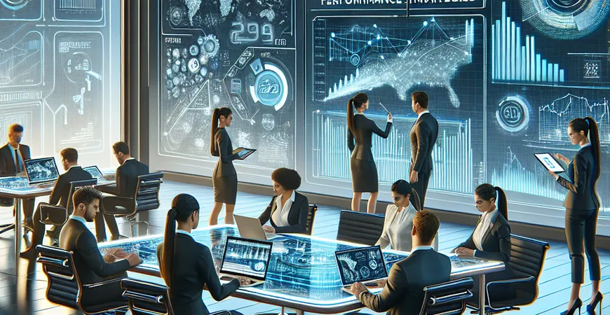 2025年销售绩效计划的制定策略，提升业绩必备