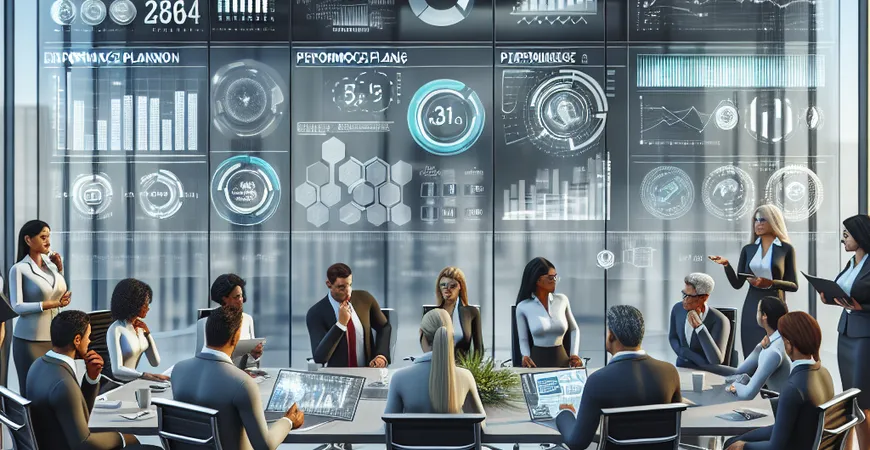 2025年销售绩效计划的制定，如何实现业绩目标