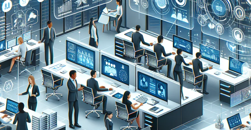 不交接员工的解决方案，管理者必读策略