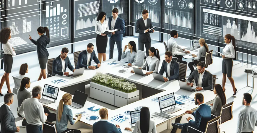 不听话员工管理技巧，快速改善工作氛围