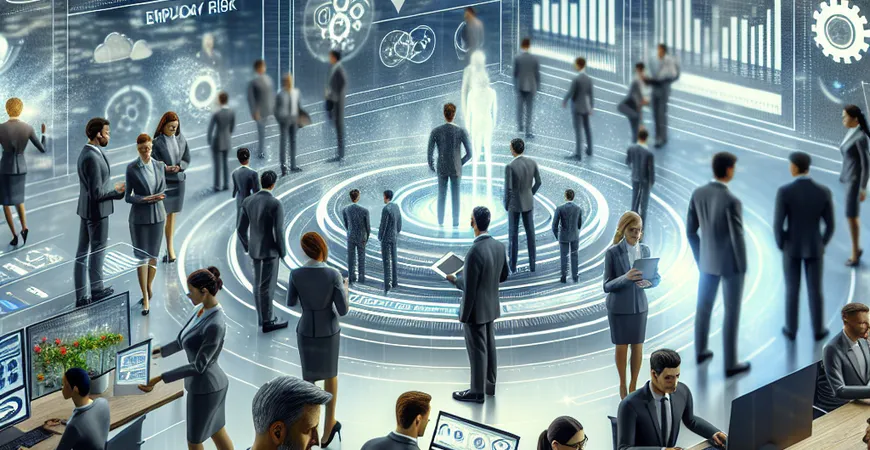 个体工商户雇佣员工的风险管理，2025年如何规避