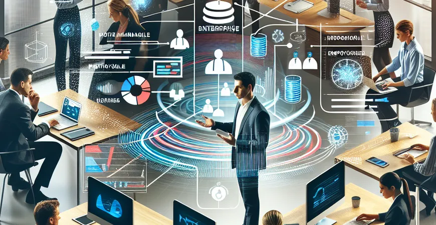 人力资源关系管理的痛点与解决方案，企业不再困扰